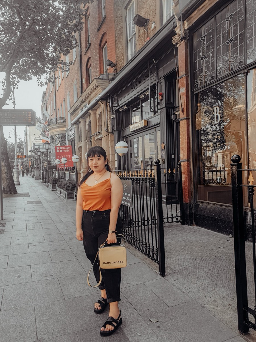 Stella Alverina in Dublin